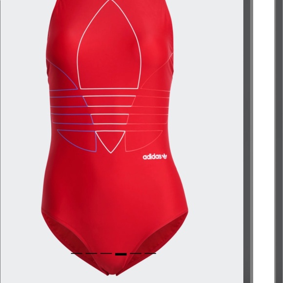 New Adidas One Piece Swimwear - Picture 2 of 2